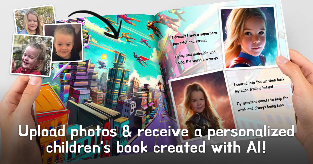 Ai Personalized Children S Book Wild Dream Adventure Ai Personalized Children S Book Wild Dream Adventure